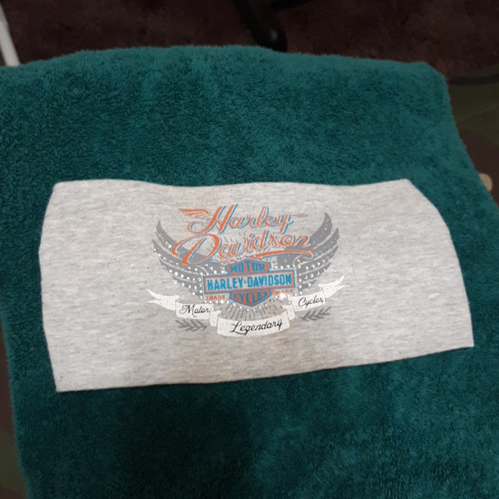 **SOLD** Harley Davidson Headband